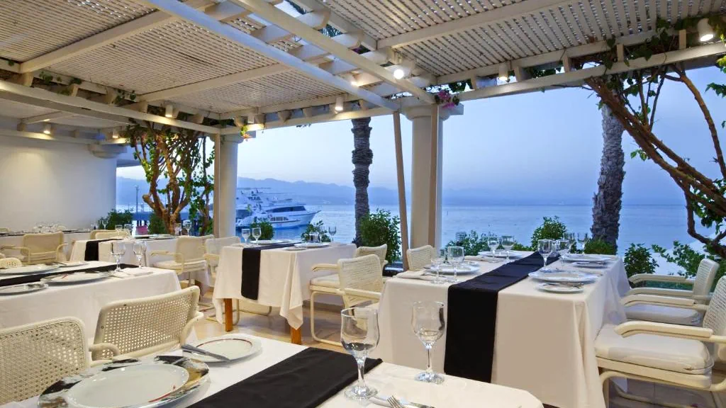 الفندق شتايجنبرجر ونيلسون فيلدج - طابا